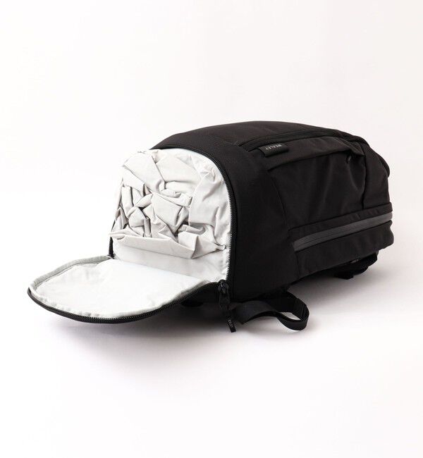 NOLLEY'S goodman「【WEXLEY/ウェクスレイ】GYM V2 CORDURA BALLISTIC BLACK GBP200」|リュック|