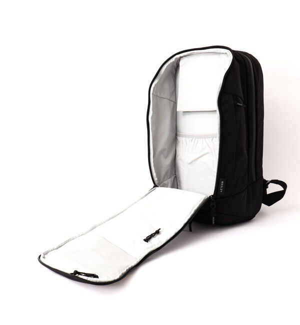 NOLLEY'S goodman「【WEXLEY/ウェクスレイ】GYM V2 CORDURA BALLISTIC BLACK GBP200」|リュック|