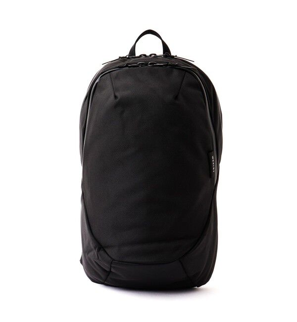 NOLLEY'S goodman「【WEXLEY/ウェクスレイ】SHELDRAKE CORDURA BALLISTIC BLACK SD200」|リュック|