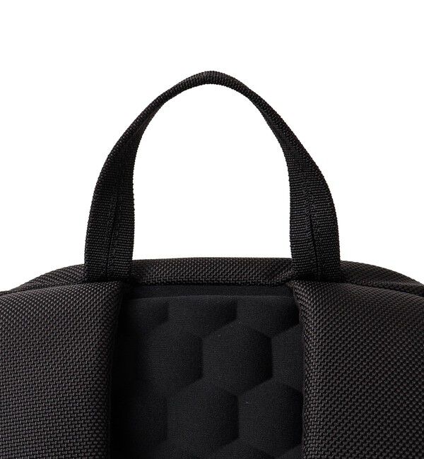 NOLLEY'S goodman「【WEXLEY/ウェクスレイ】SHELDRAKE CORDURA BALLISTIC BLACK SD200」|リュック|