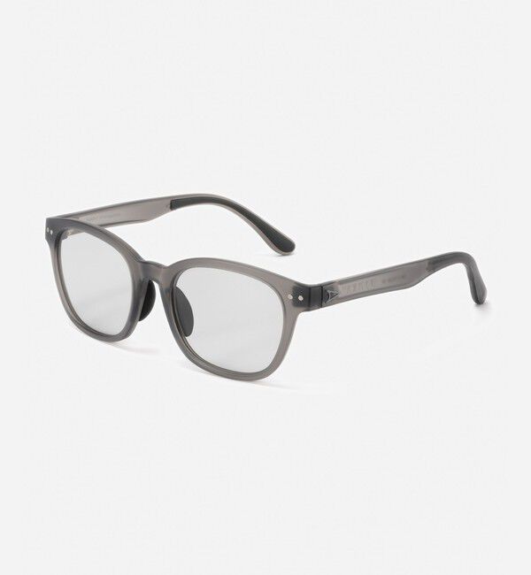 NOLLEY'S goodman「【TYMER/タイマー】HARDY2 TY107 PHOTOCHROMIC 調光レンズ」|サングラス|ミディアムグレー