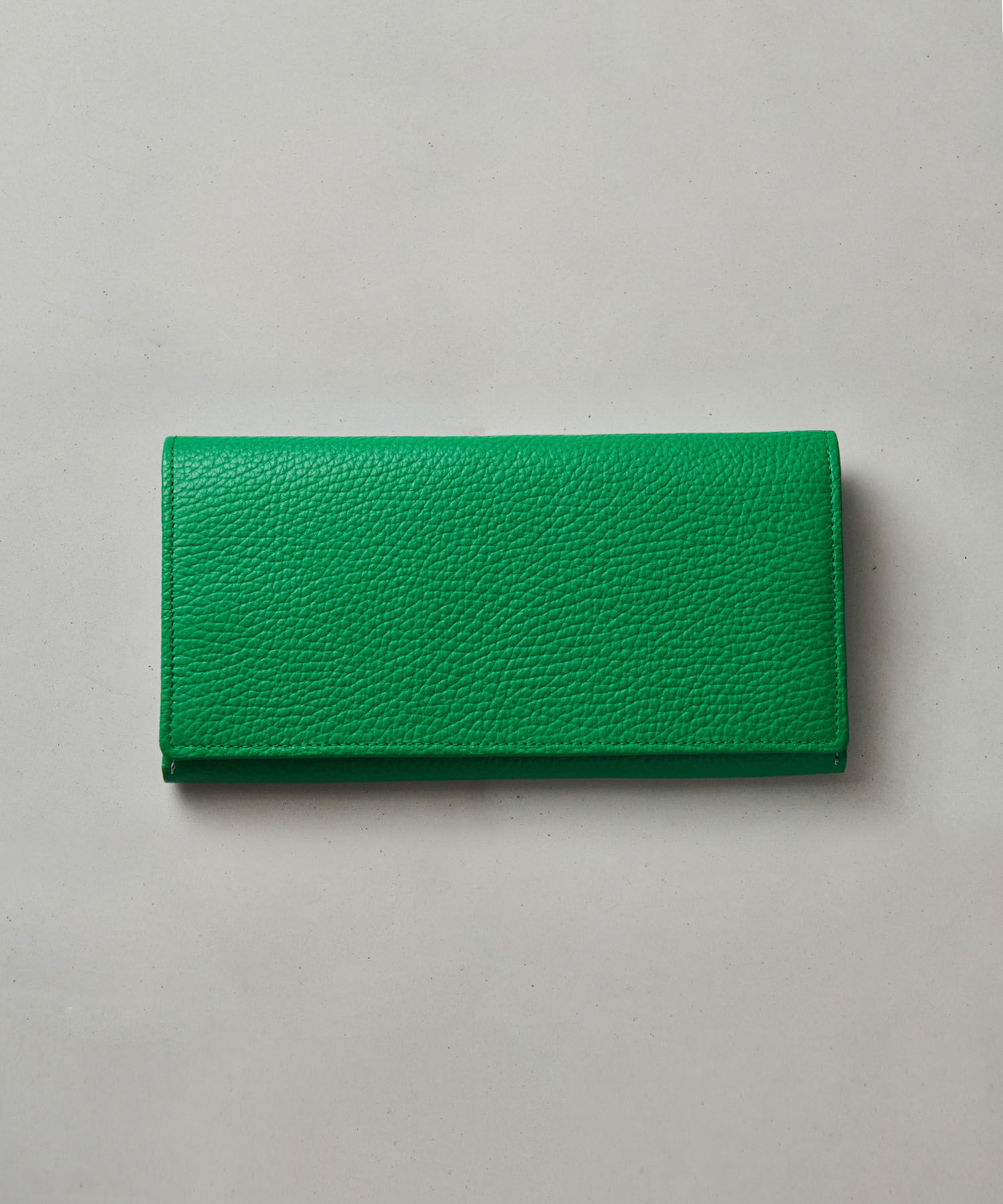 E'POR「【E'POR】JUDD Wallet Long（長財布）」|財布|グリーン(30)