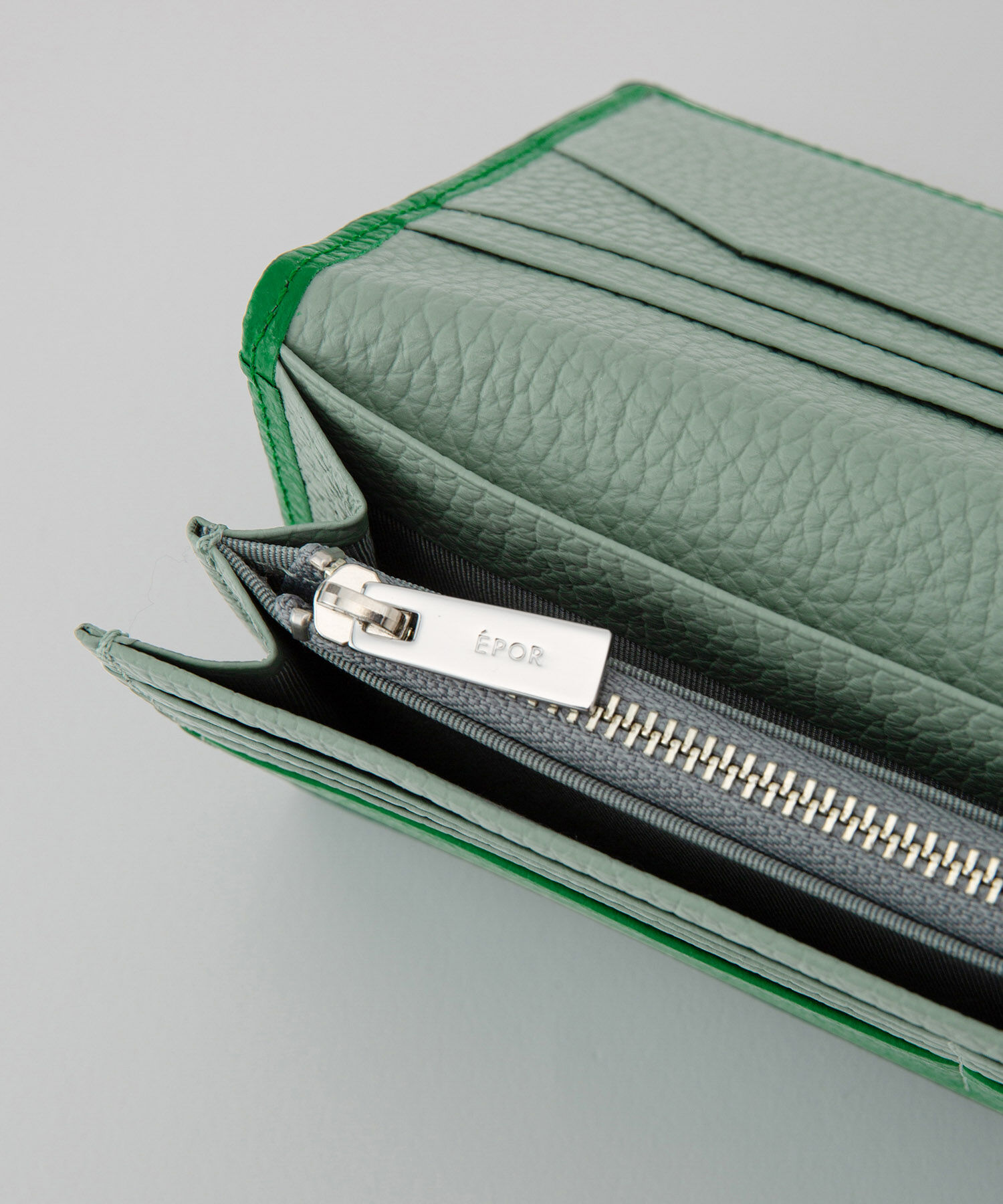 E'POR「【E'POR】JUDD Wallet Long（長財布）」|財布|