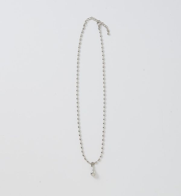 collex「【dignif】【金属アレルギー対応】ネックレス Dew Line」|ネックレス|