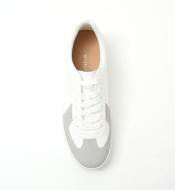 ABAHOUSE「German Trainer/ジャーマントレーナー  ミリタリースニーカー」|その他|