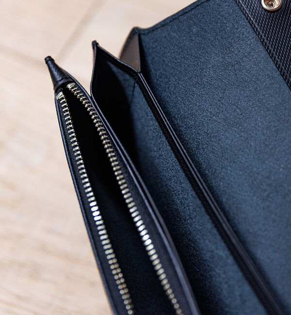 ABAHOUSE「【Creed/クリード】LEATHER LONG WALLET / レザー長財布」|財布|