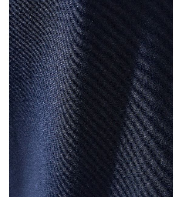 ABAHOUSE「【SMART CLOSET/WEB限定】シルケット天竺 Vネック 半袖Tシャツ」|Tシャツ・カットソー|