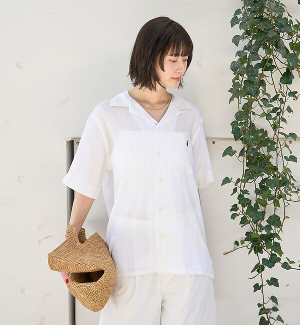 Rouge vif「【追加】【MADE IN MADA／メイドインマダ】KOKO BAG　バッグ【予」|かごバッグ|