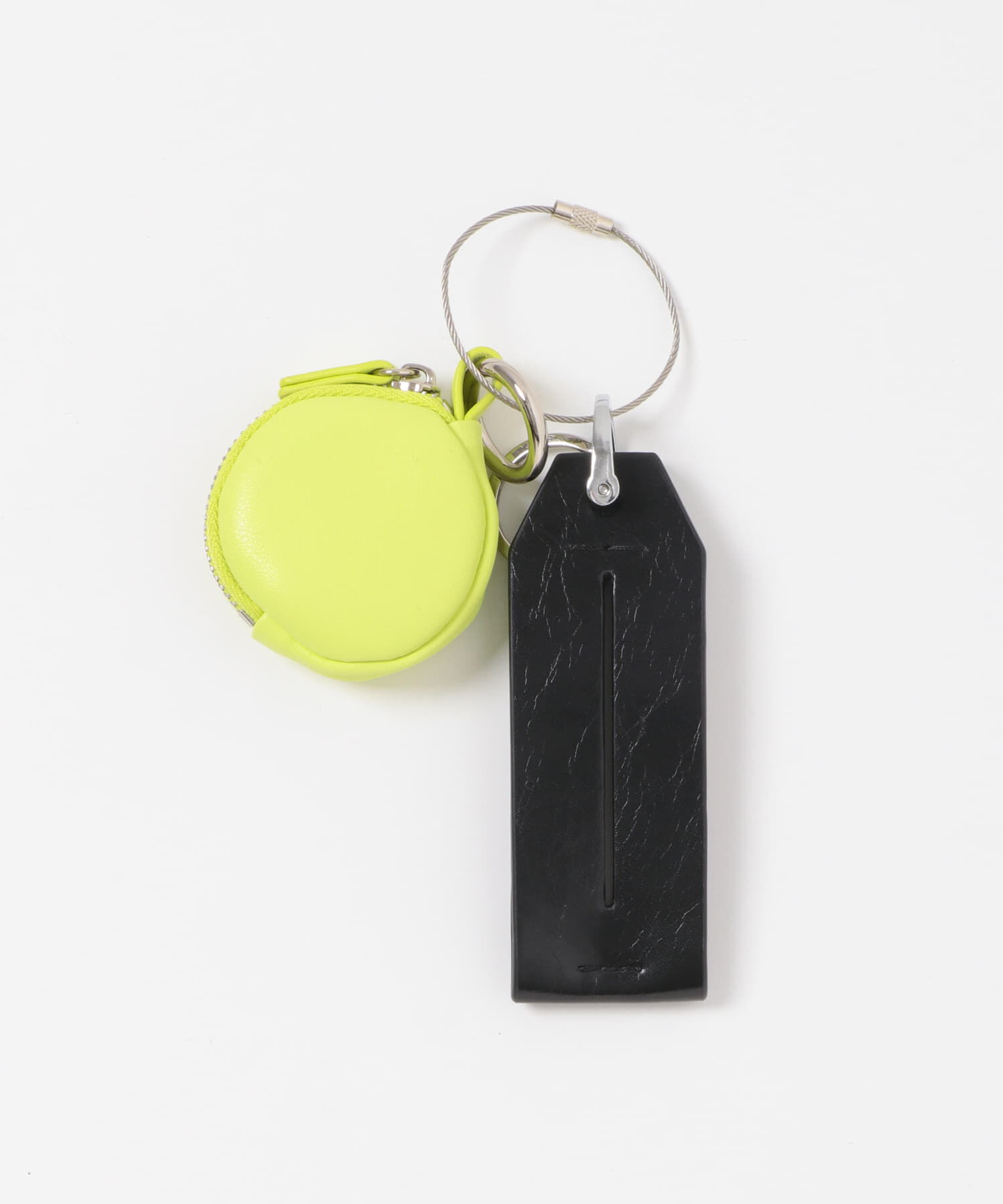 RODE SKO「ADD CULUMN　MACARON KEY CHARM」|チャーム・キーホルダー|