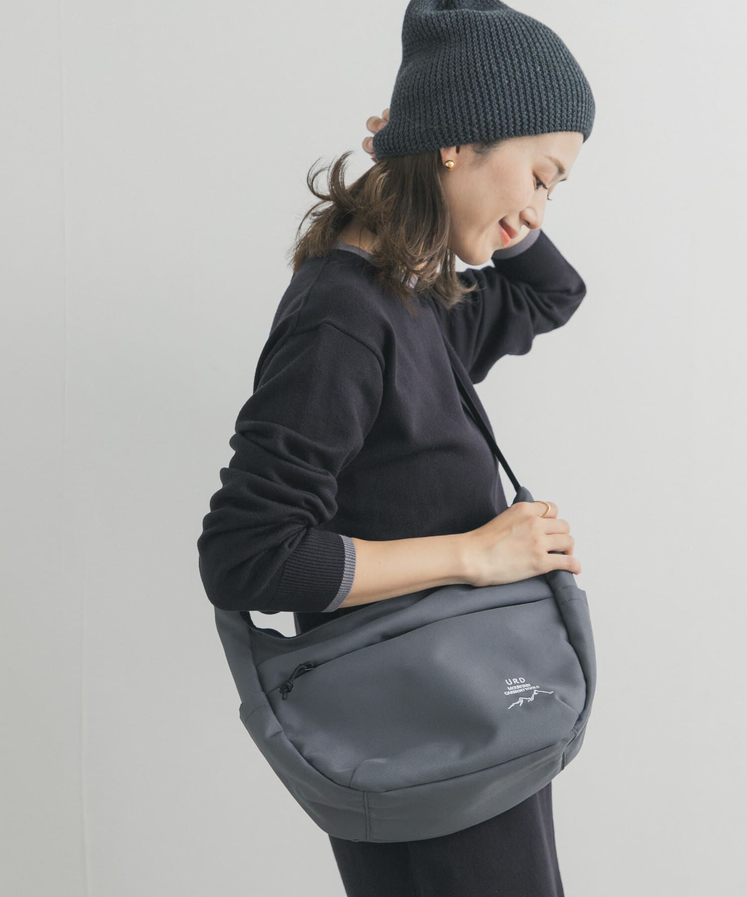 URBAN RESEARCH DOORS「URD SHOULDER BAG」|ショルダー・メッセンジャー|