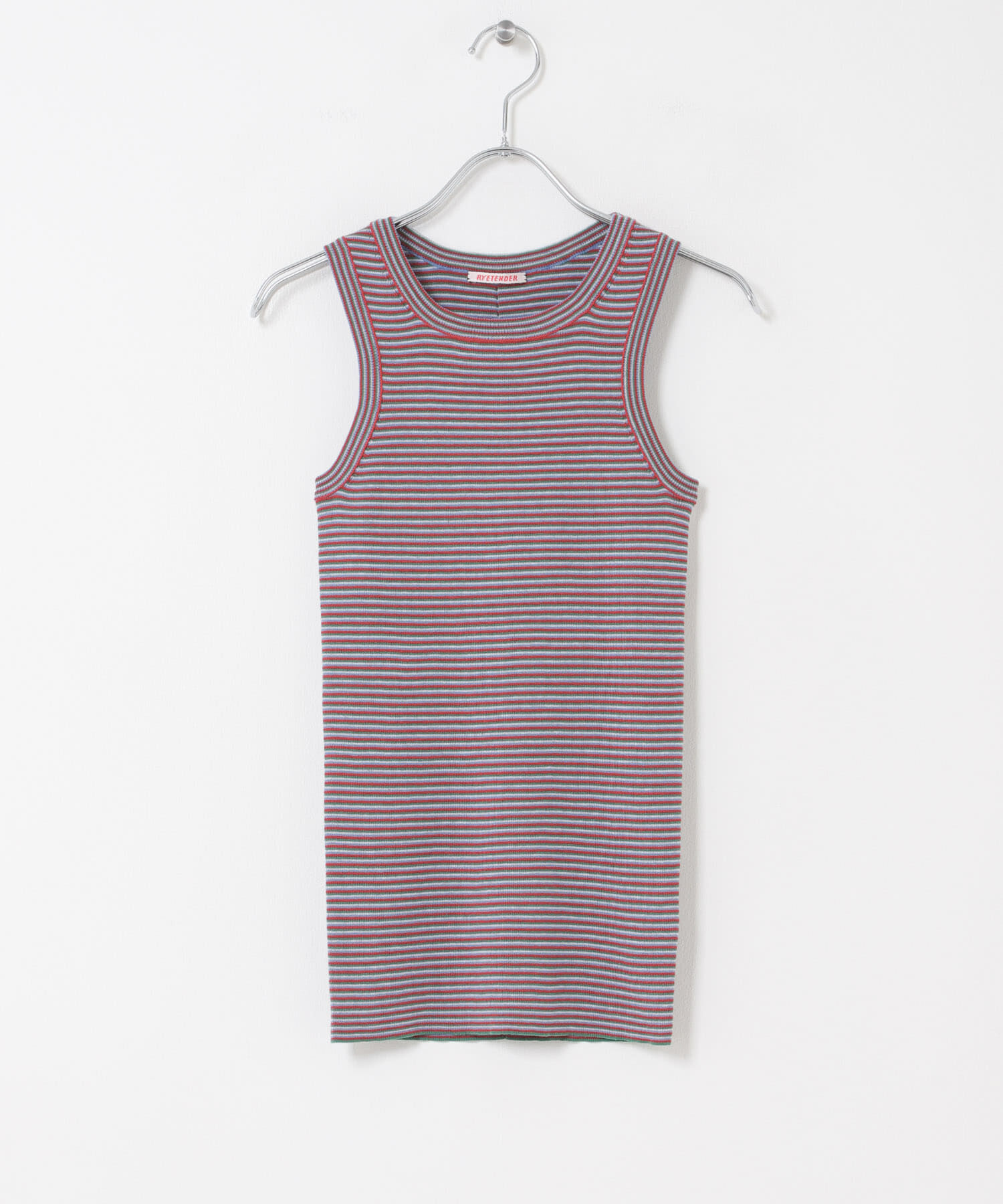 URBAN RESEARCH DOORS「RYE TENDER　EAMES TANK-TOP」|タンクトップ|