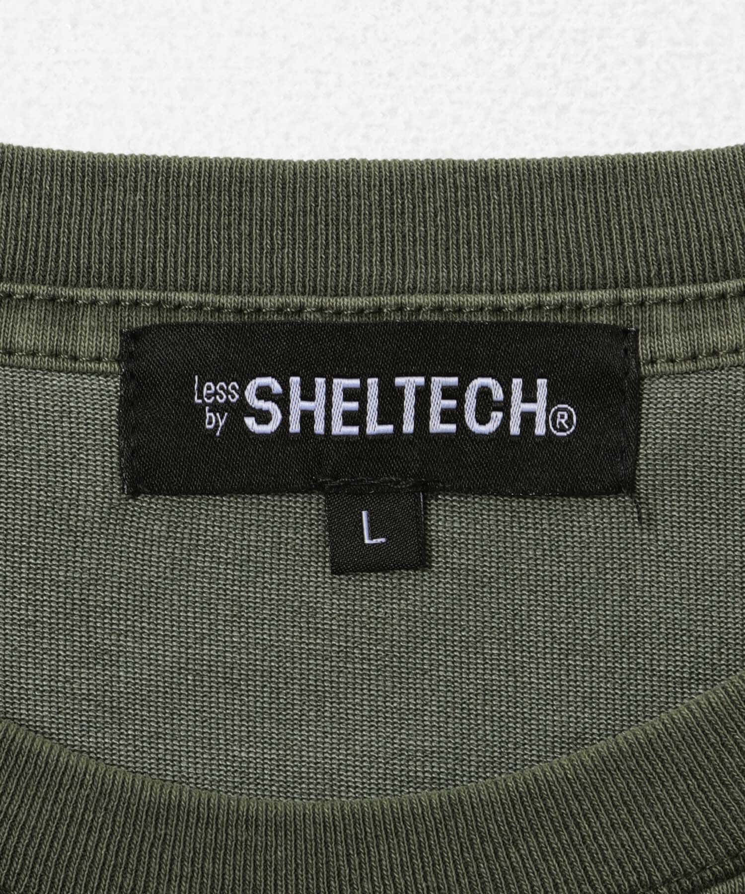 Sonny Label 「SHELTECH　WIDE T-SHIRTS」|Tシャツ・カットソー|