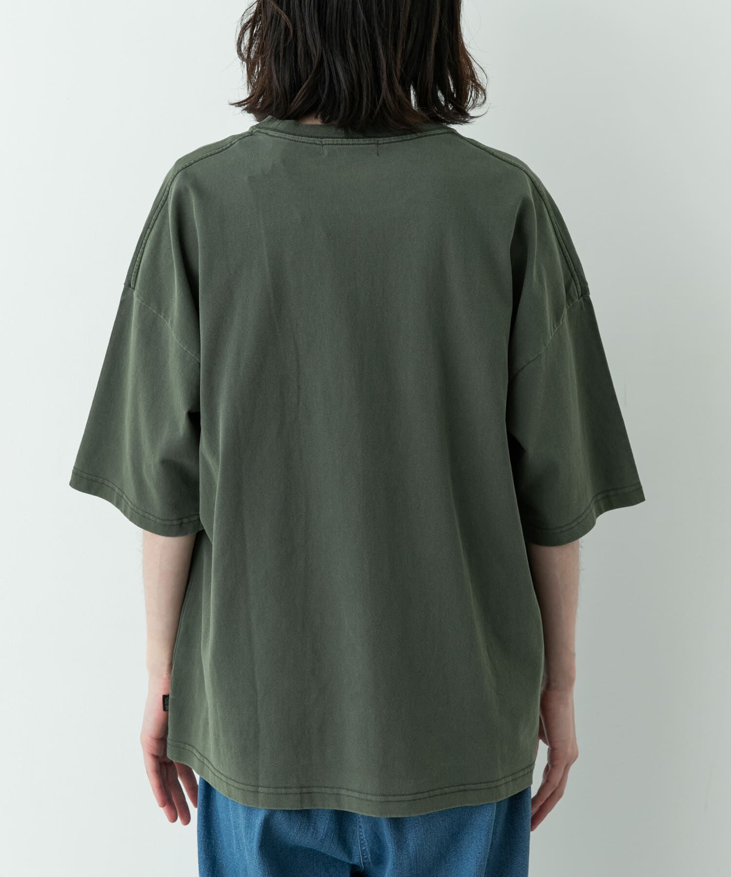 Sonny Label 「SHELTECH　WIDE T-SHIRTS」|Tシャツ・カットソー|