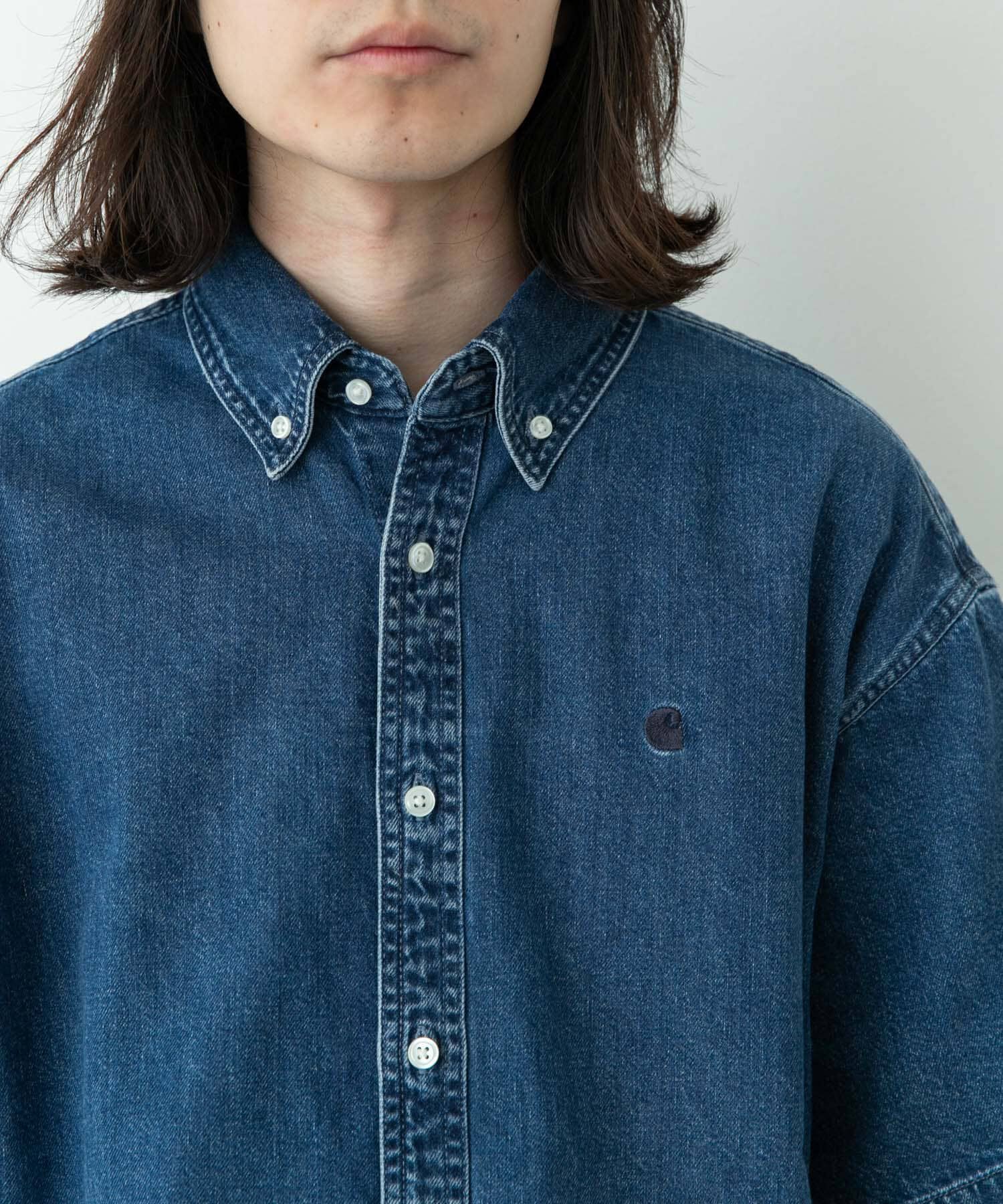 Sonny Label 「CARHARTT　SHORT-SLEEVE LUCAS SHIRTS」|シャツ・ブラウス|