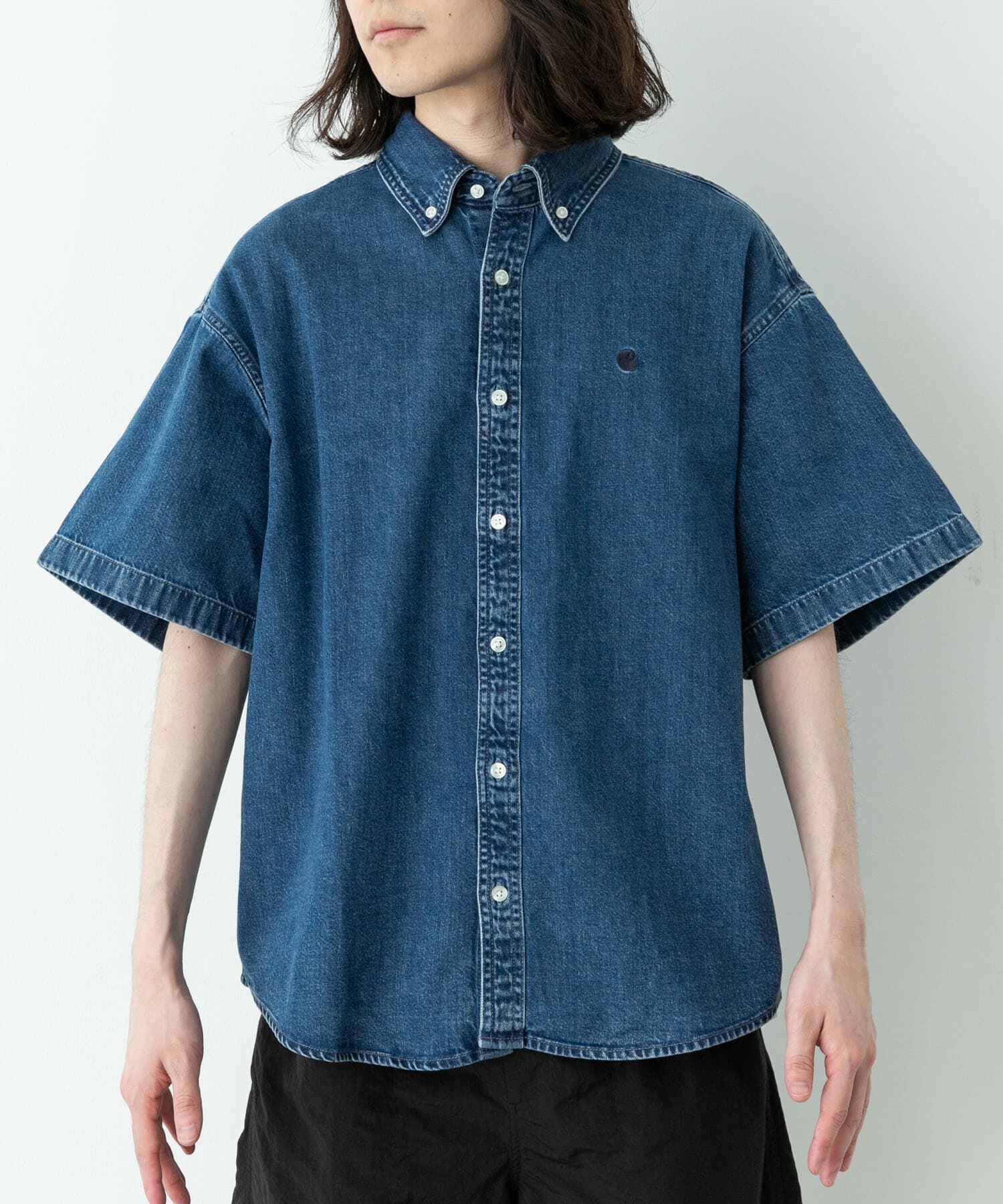 Sonny Label 「CARHARTT　SHORT-SLEEVE LUCAS SHIRTS」|シャツ・ブラウス|