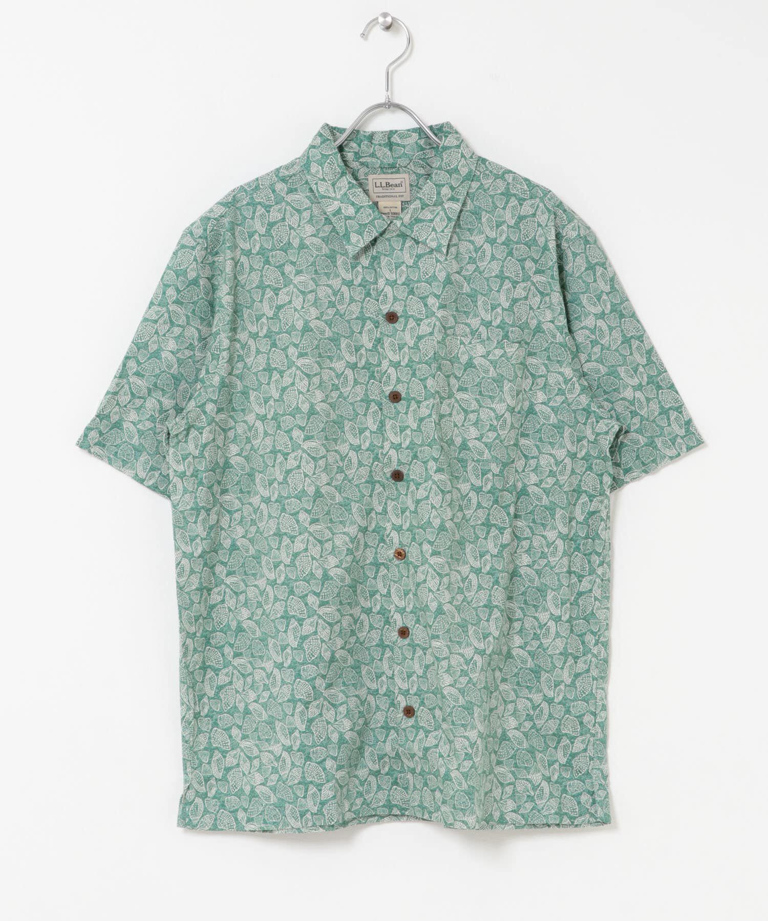 Sonny Label 「L.L.Bean　TROPICS SHIRTS SHORT-SLEEVE」|シャツ・ブラウス|