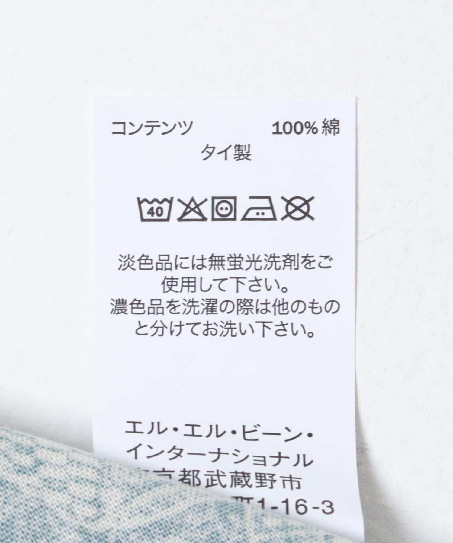 Sonny Label 「L.L.Bean　TROPICS SHIRTS SHORT-SLEEVE」|シャツ・ブラウス|