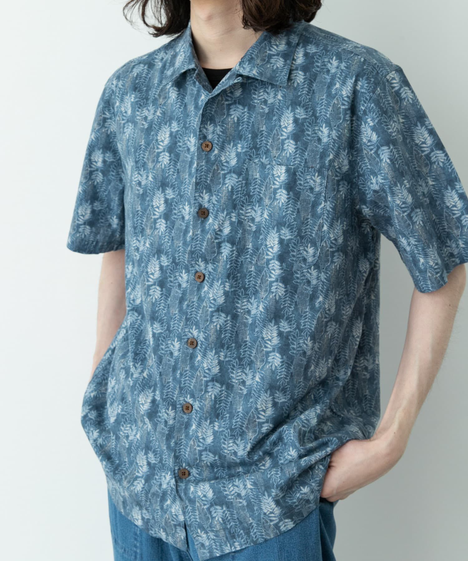 Sonny Label 「L.L.Bean　TROPICS SHIRTS SHORT-SLEEVE」|シャツ・ブラウス|