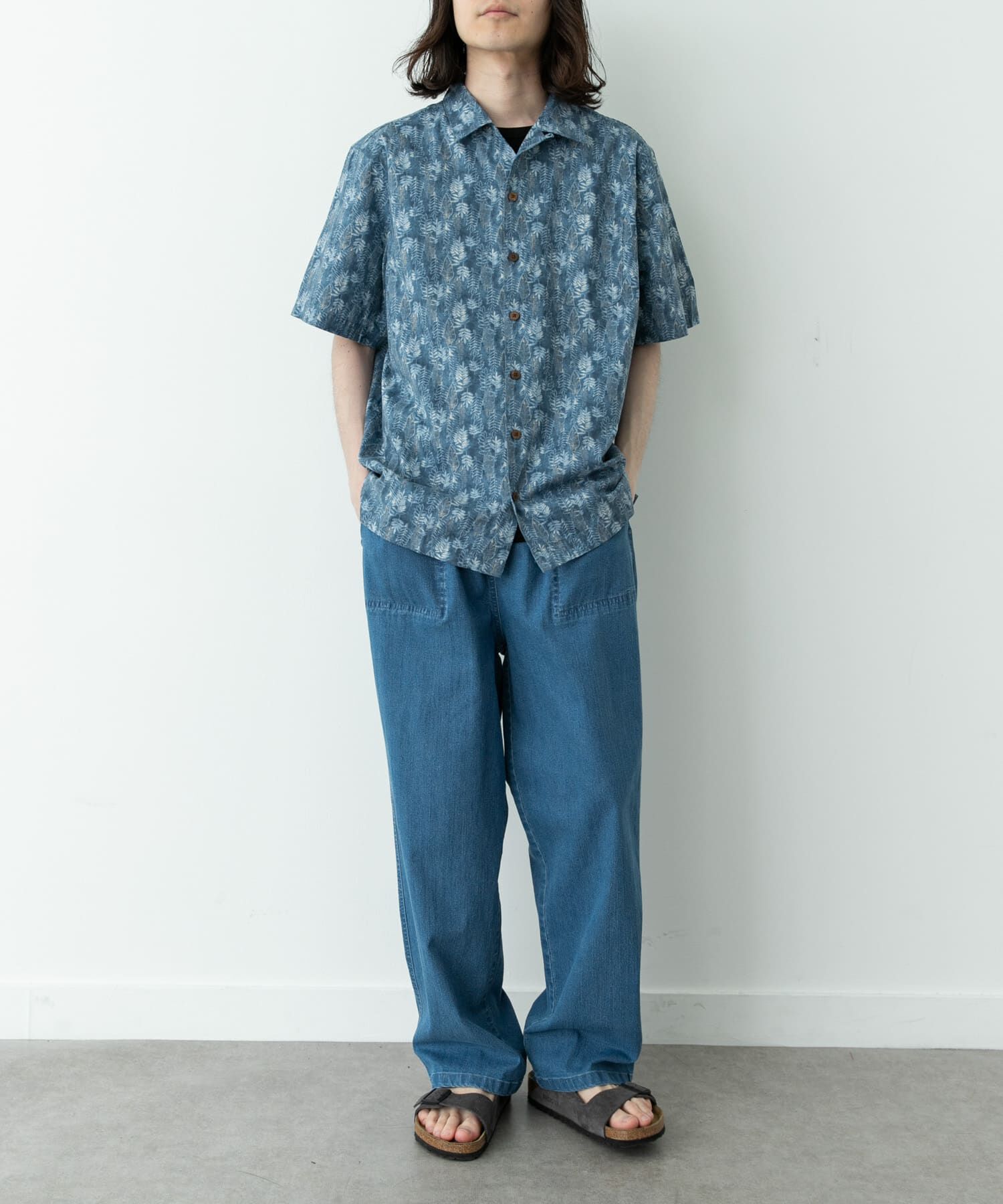 Sonny Label 「L.L.Bean　TROPICS SHIRTS SHORT-SLEEVE」|シャツ・ブラウス|