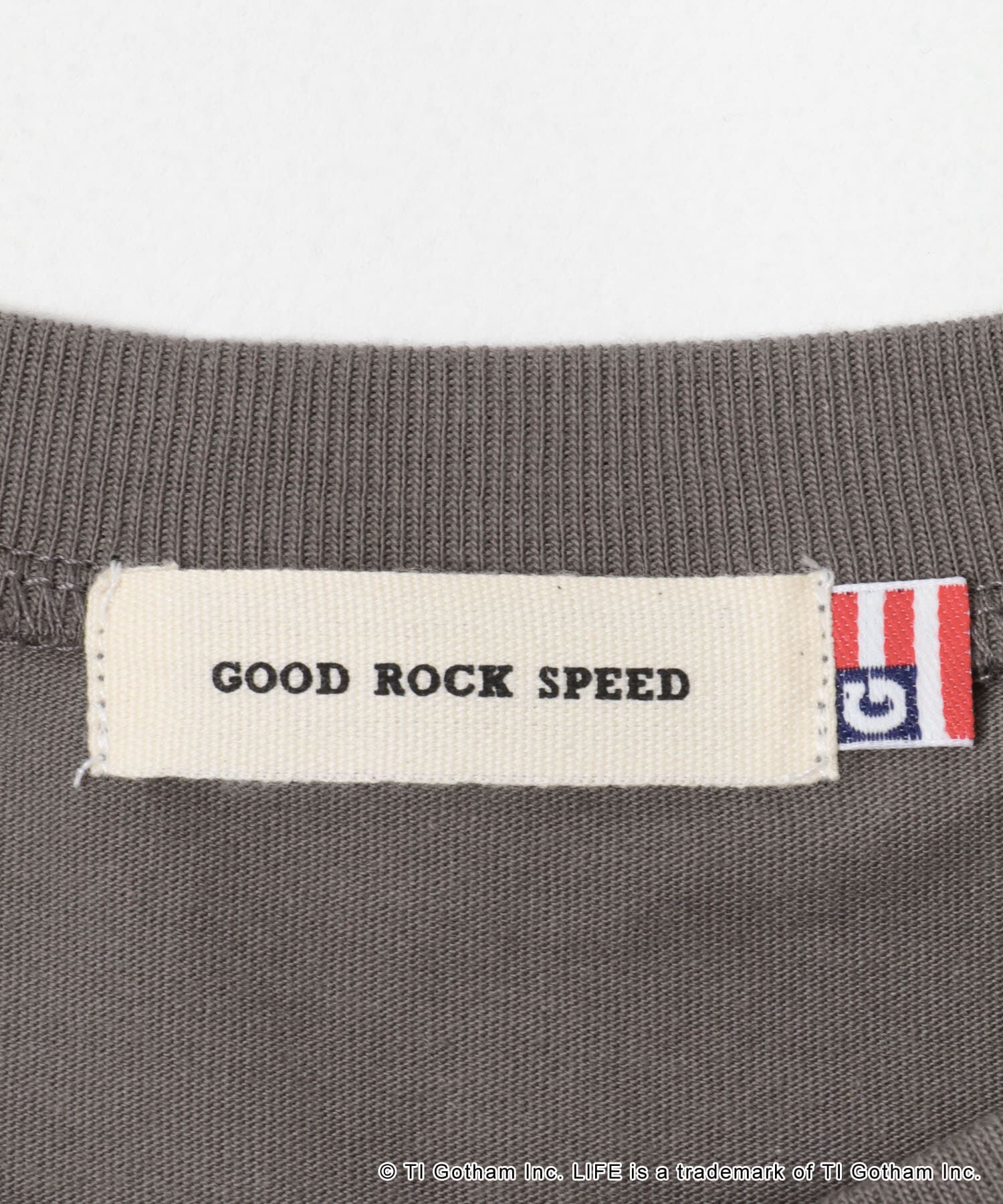 Sonny Label 「GOOD ROCK SPEED　LIFE T-SHIRTS」|Tシャツ・カットソー|
