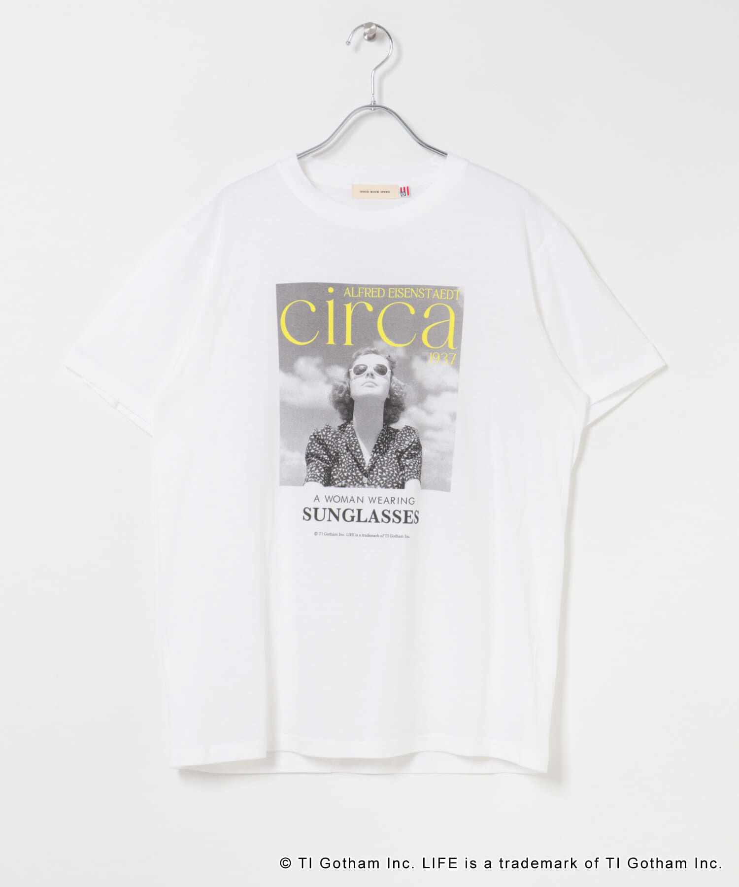 Sonny Label 「GOOD ROCK SPEED　LIFE T-SHIRTS」|Tシャツ・カットソー|