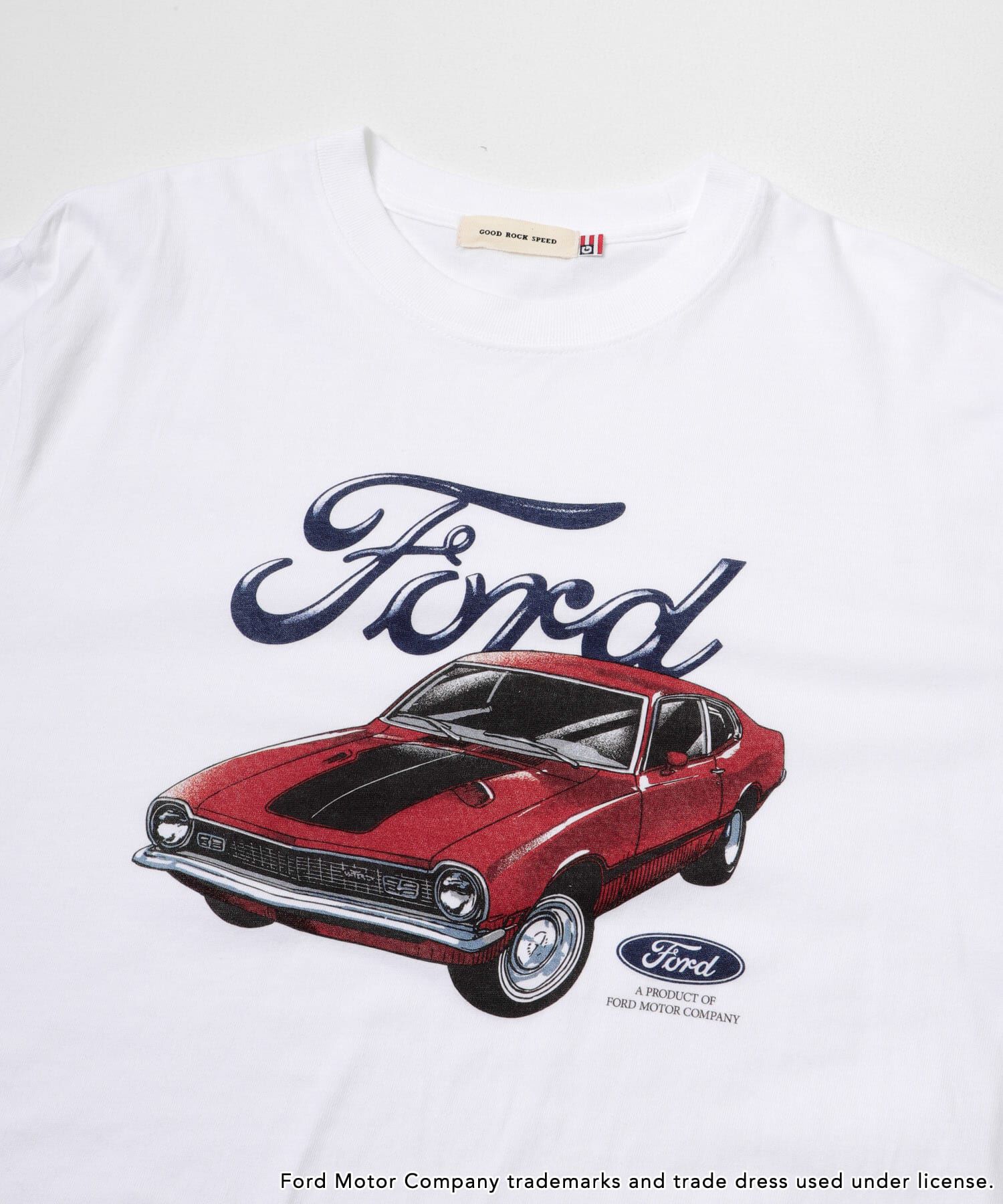 Sonny Label 「GOOD ROCK SPEED　FORD T-SHIRTS」|Tシャツ・カットソー|