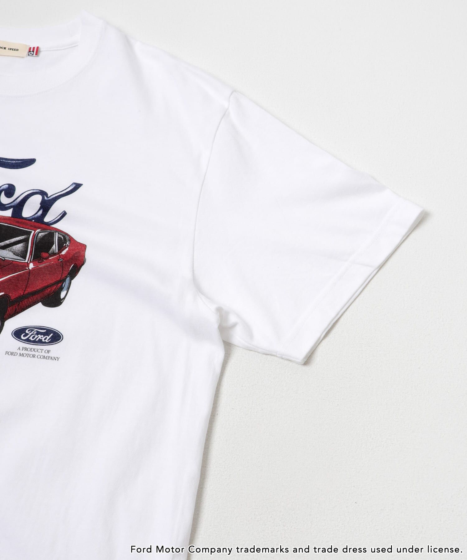 Sonny Label 「GOOD ROCK SPEED　FORD T-SHIRTS」|Tシャツ・カットソー|