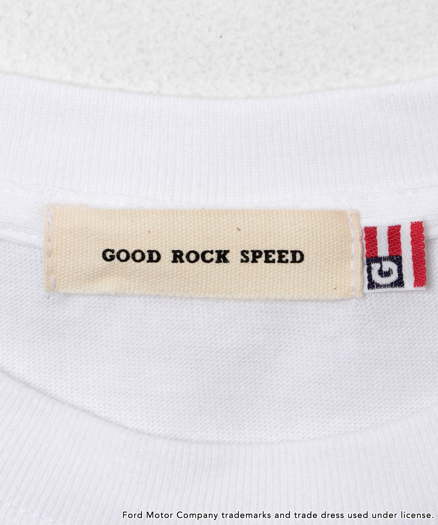 Sonny Label 「GOOD ROCK SPEED　FORD T-SHIRTS」|Tシャツ・カットソー|