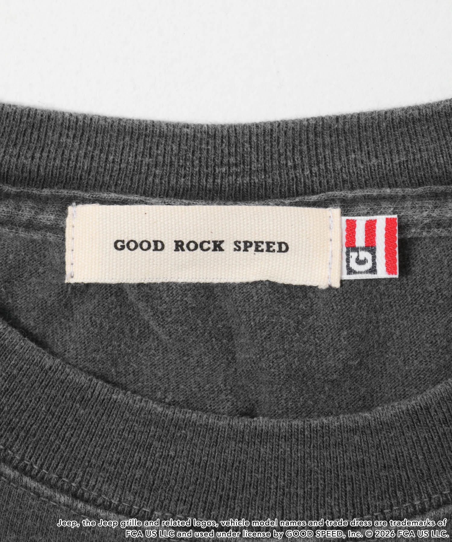 Sonny Label 「GOOD ROCK SPEED　ジープT-SHIRTS」|Tシャツ・カットソー|