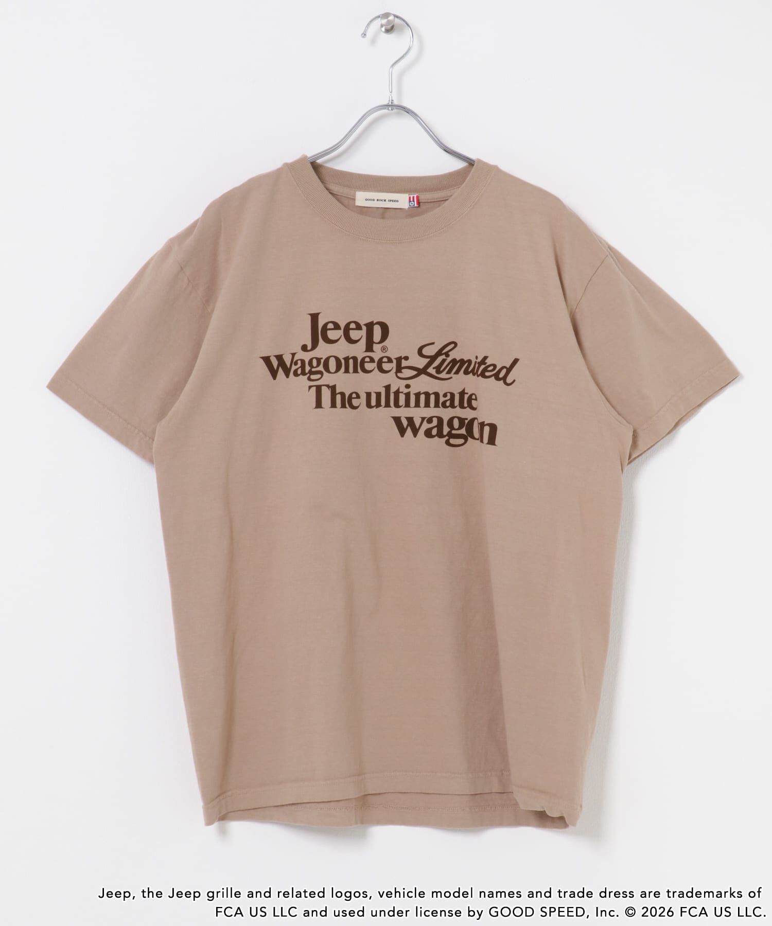 Sonny Label 「GOOD ROCK SPEED　ジープT-SHIRTS」|Tシャツ・カットソー|