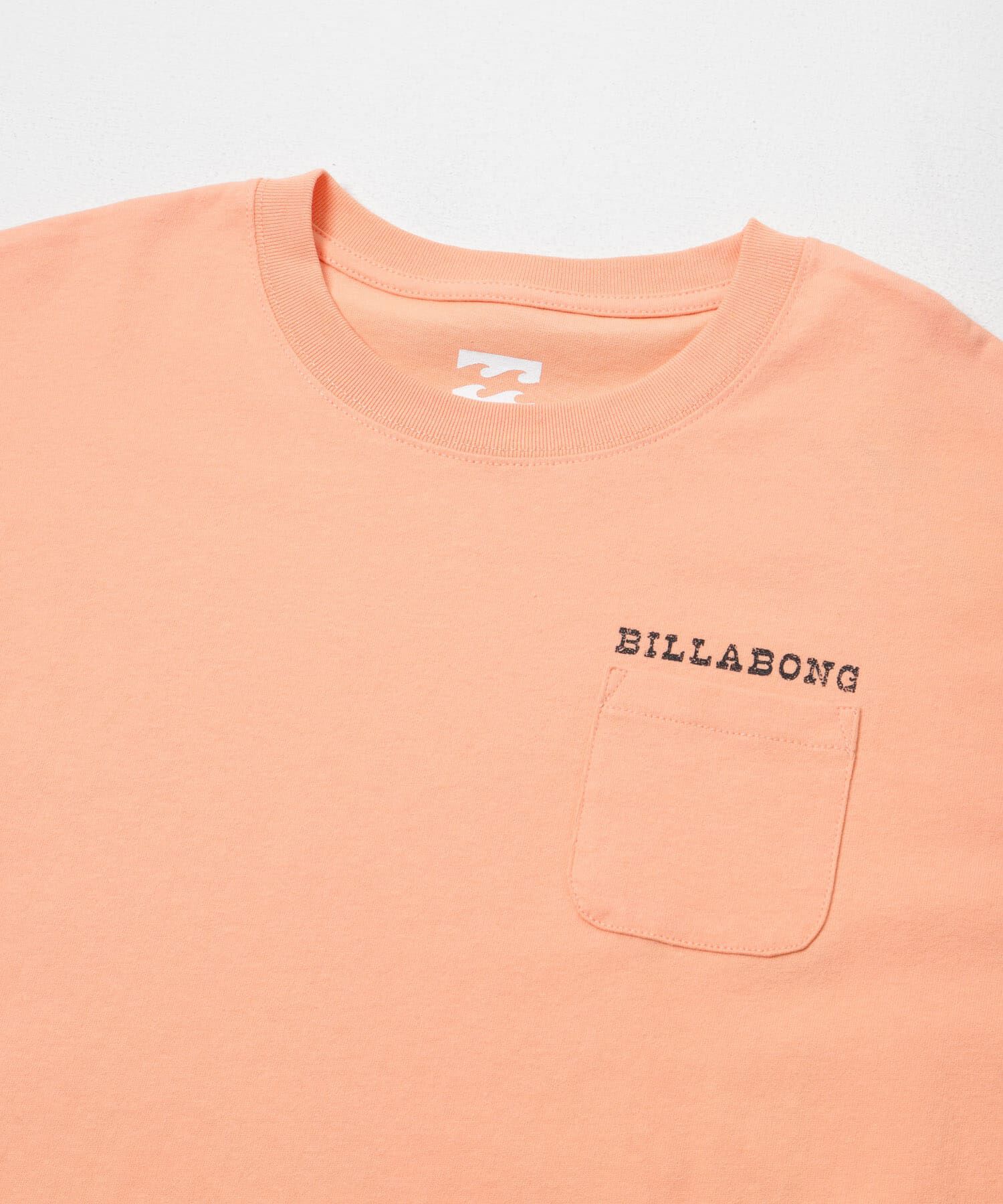 Sonny Label 「BILLABONG　POCKET LOOSE CROPPED T-SHIRTS」|Tシャツ・カットソー|