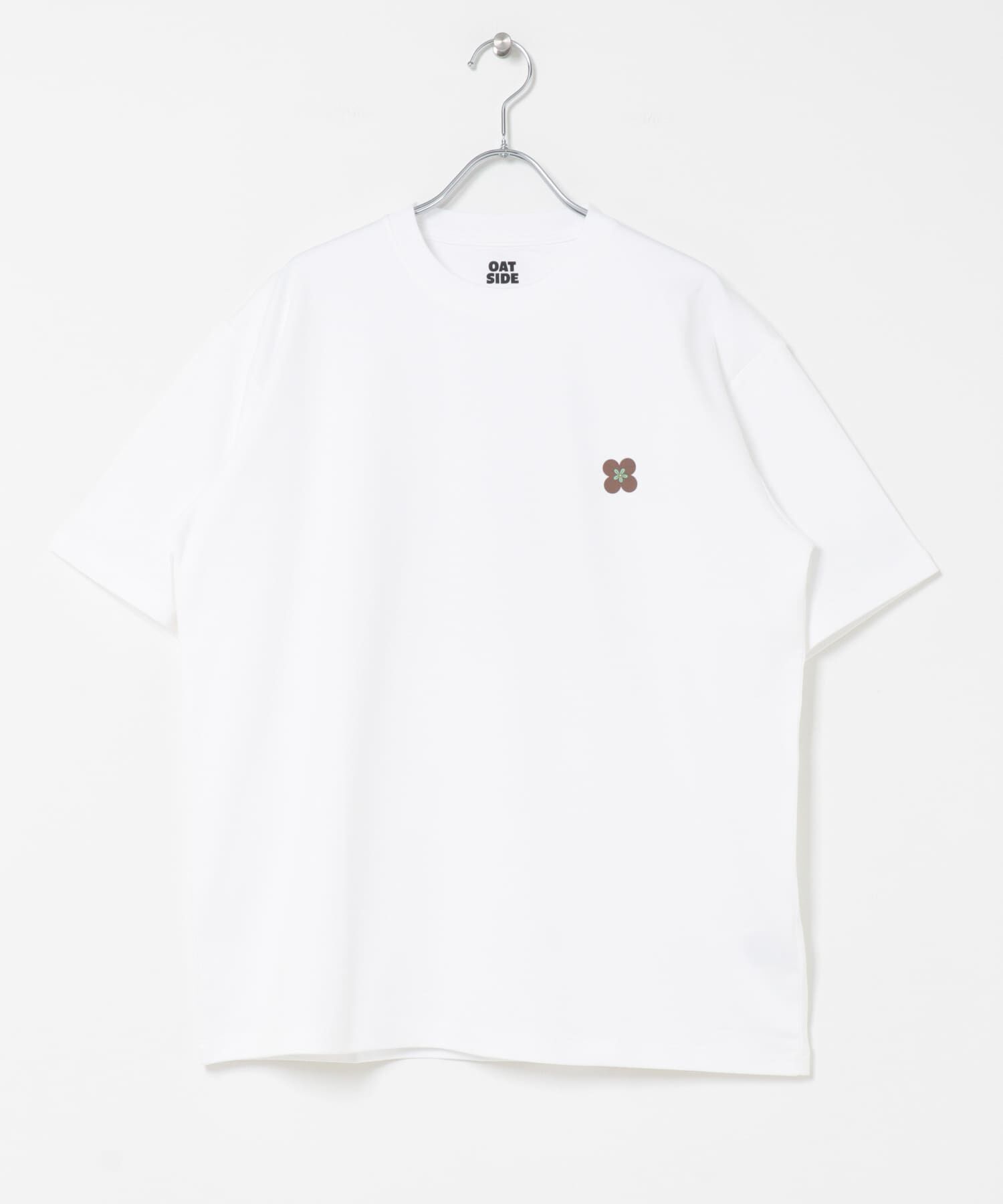 SENSE OF PLACE by URBAN RESEARCH「『別注』OATSIDE&times;SENSE OF PLACE　グラフィックTシャツB」|Tシャツ・カットソー|