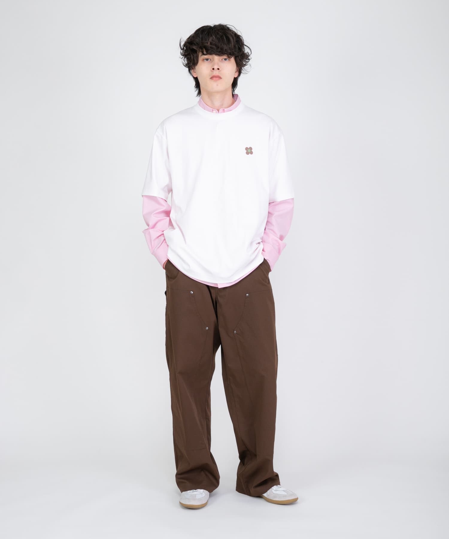 SENSE OF PLACE by URBAN RESEARCH「『別注』OATSIDE&times;SENSE OF PLACE　グラフィックTシャツB」|Tシャツ・カットソー|