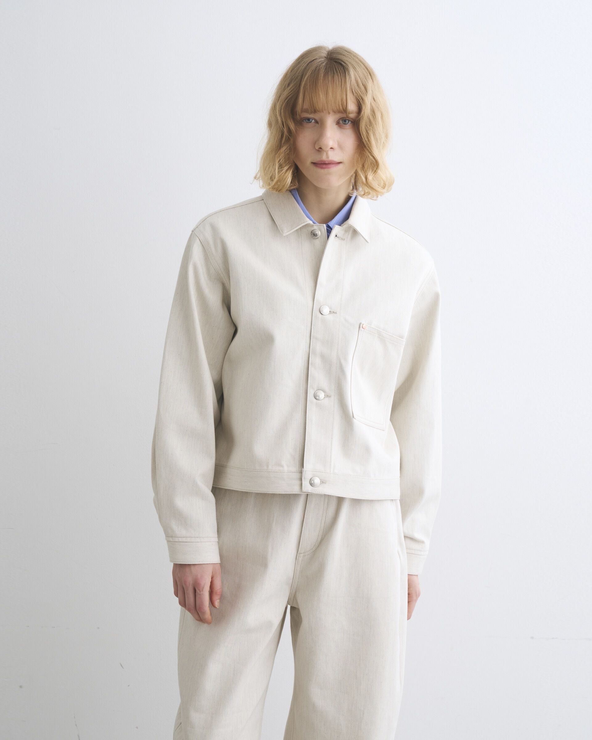 Traditional Weatherwear「【UNIONWEAR】WORK JACKET 201D」|その他|