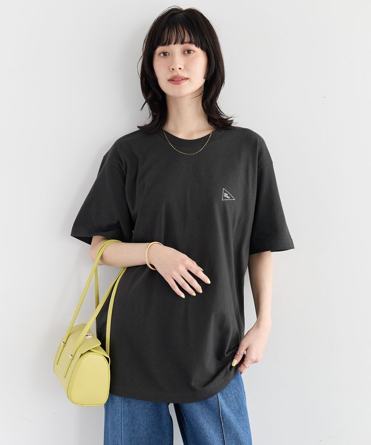 YECCA VECCA「【ERIE WORKS】BOX-CUT Tee」|Tシャツ・カットソー|