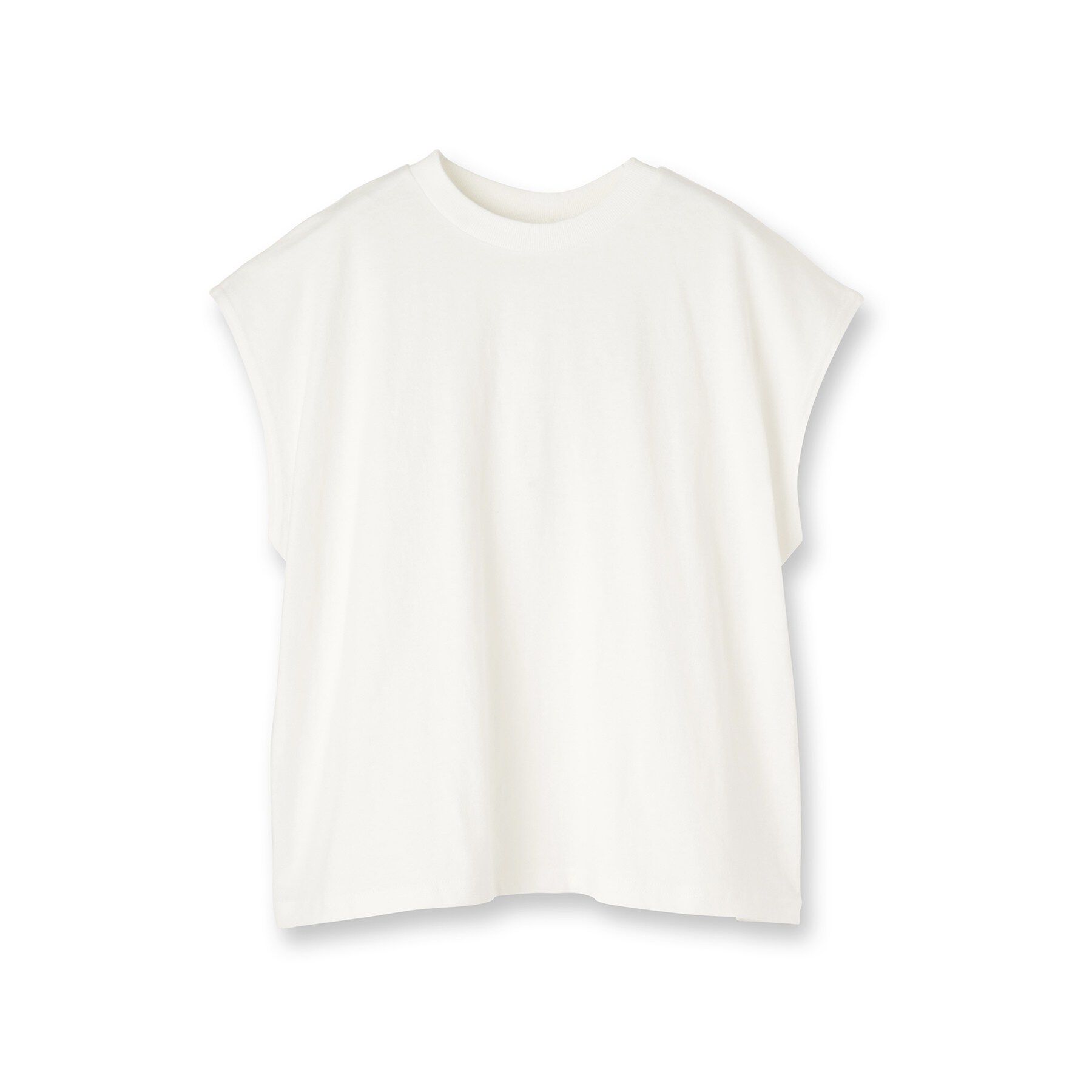 DRESSTERIOR「STAR＆STRIPE（スターアンドストライプ）フレンチスリーブトップス」|Tシャツ・カットソー|