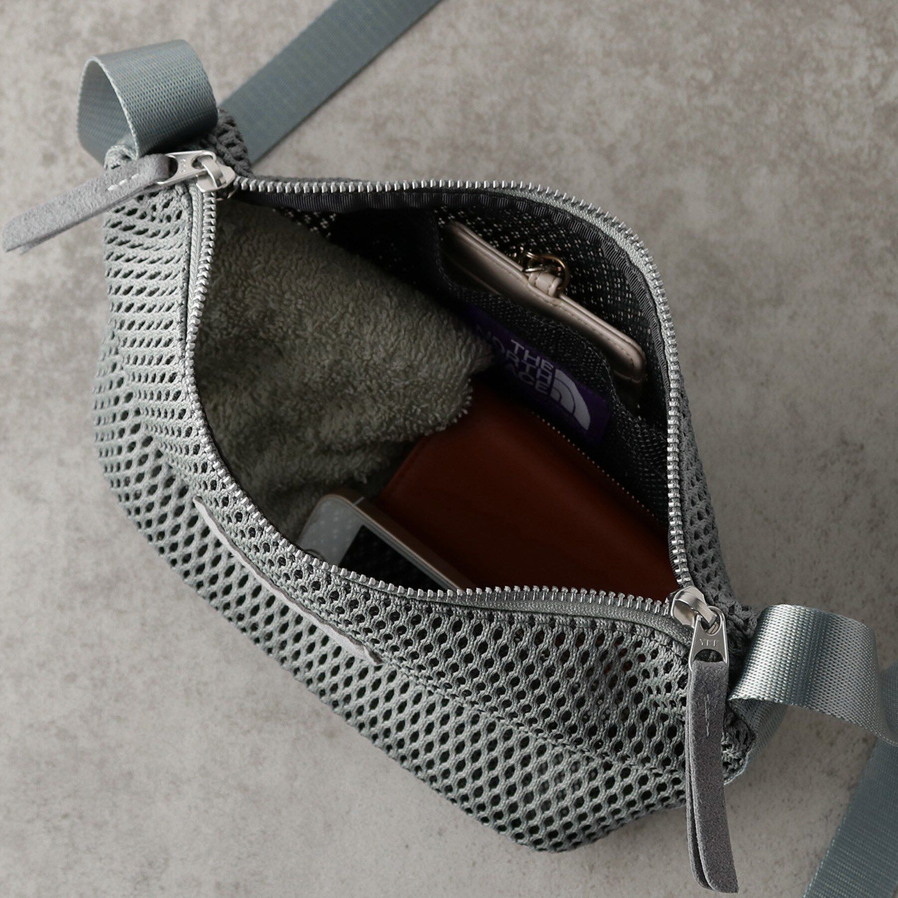 GALLEST「【THE NORTH FACE Purple Label】Mesh Shoulder Bag S」|ショルダー・メッセンジャー|