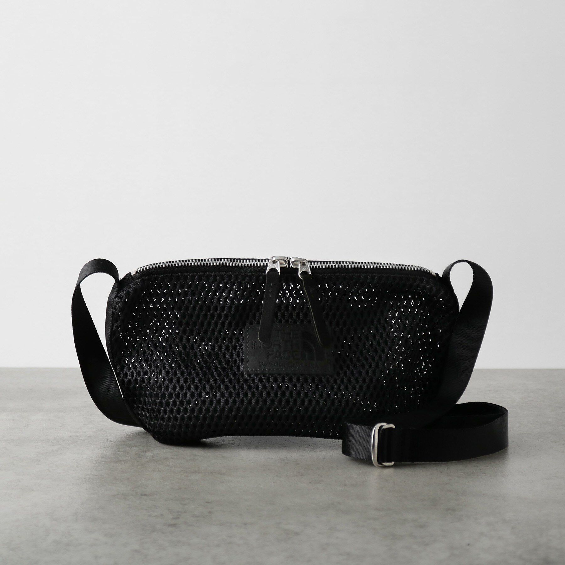 GALLEST「【THE NORTH FACE Purple Label】Mesh Shoulder Bag S」|ショルダー・メッセンジャー|ブラック(019)