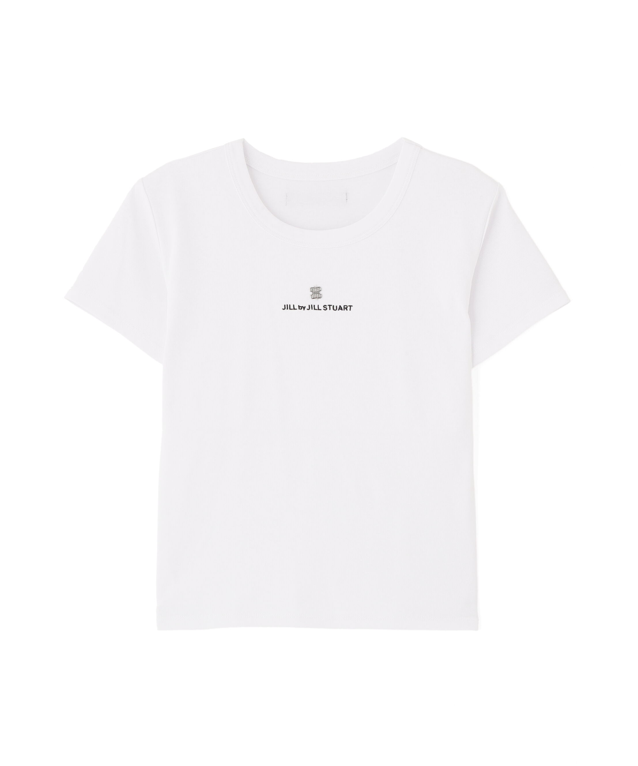 「コンパクトワンポイントロゴTシャツ」|Tシャツ・カットソー|