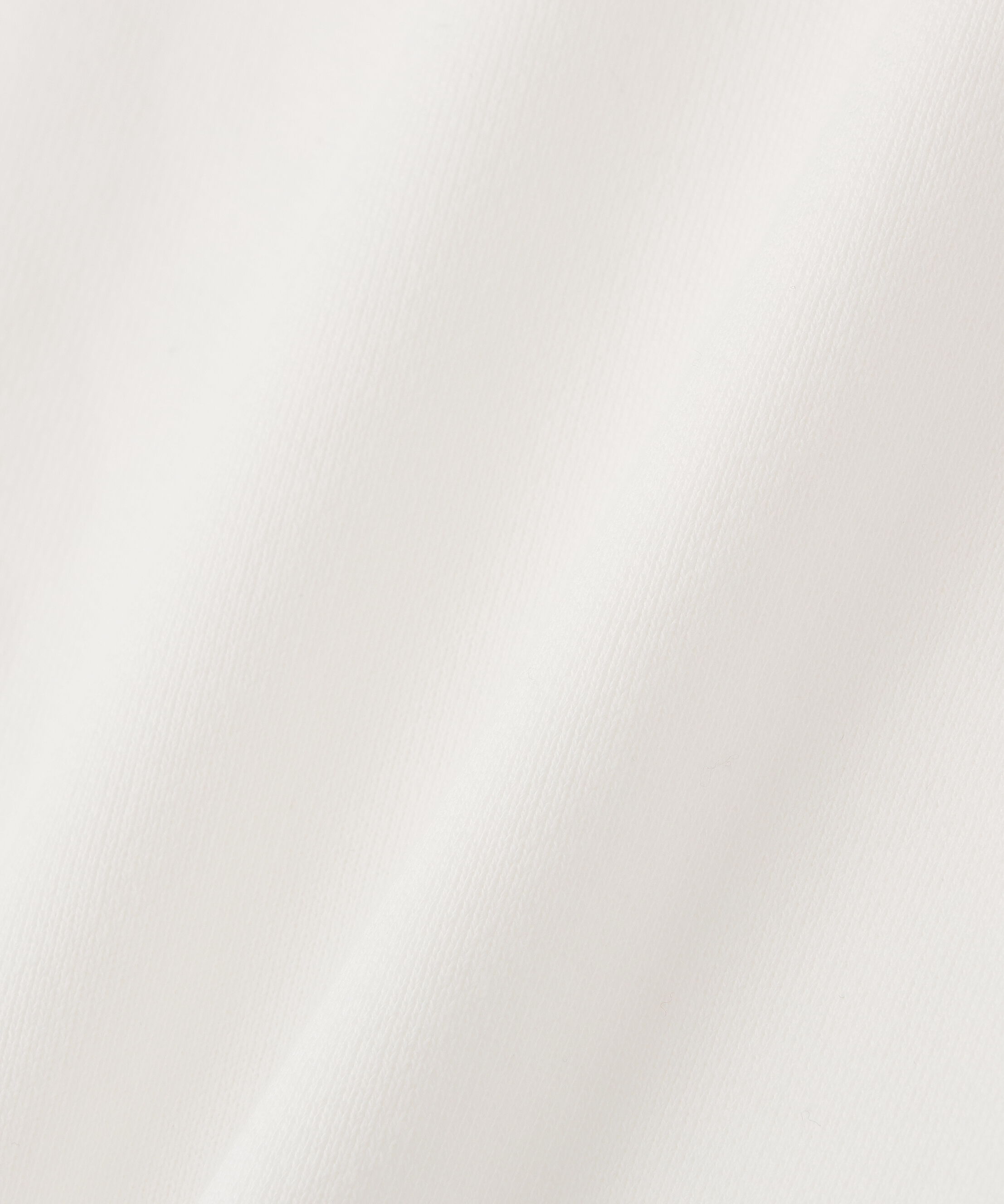 YLEVE 「Ｙ / ORGANIC COTTON BLEND HEAVY WEIGHT FLEECE HALF ZIP」|Tシャツ・カットソー|