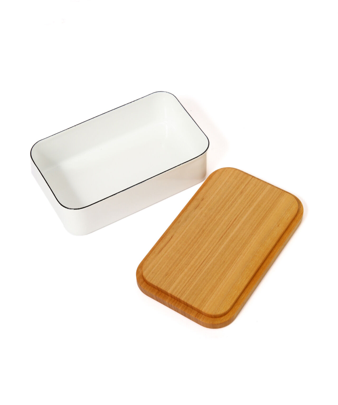MARGARET HOWELL HOUSEHOLDGOODS「NODA HORO BUTTER CASE S」|食器・キッチングッズ|