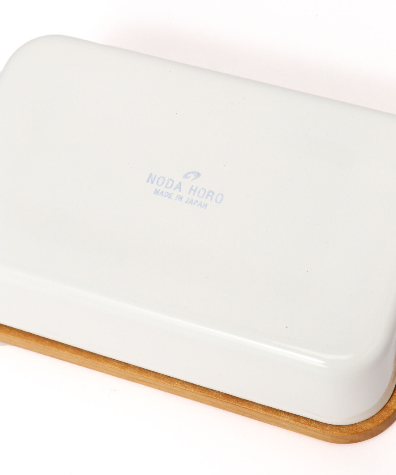 MARGARET HOWELL HOUSEHOLDGOODS「NODA HORO BUTTER CASE S」|食器・キッチングッズ|