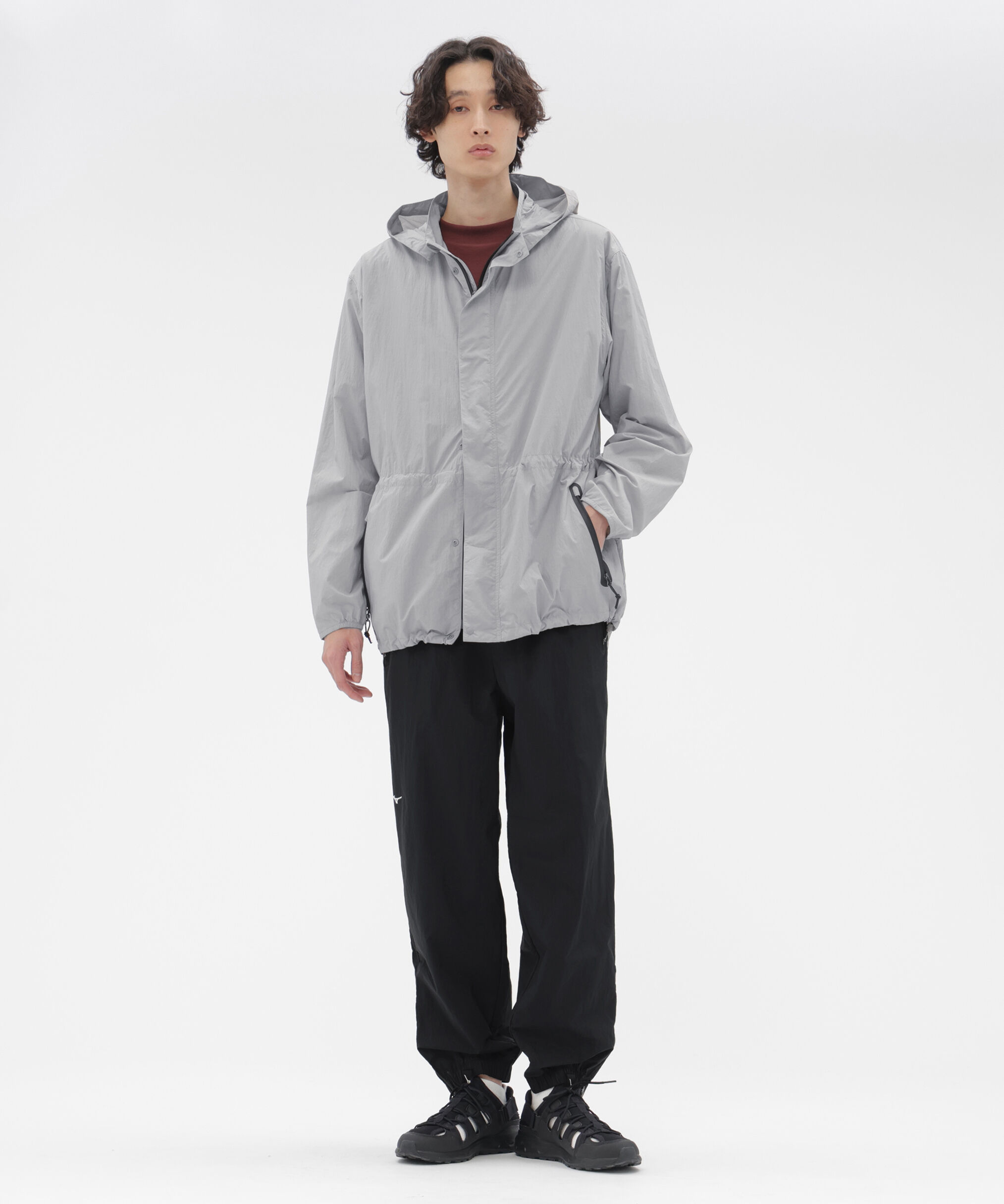 MARGARET HOWELL「RECYCLED LIGHTWEIGHT NYLON POPLIN BLOUSON」|その他|