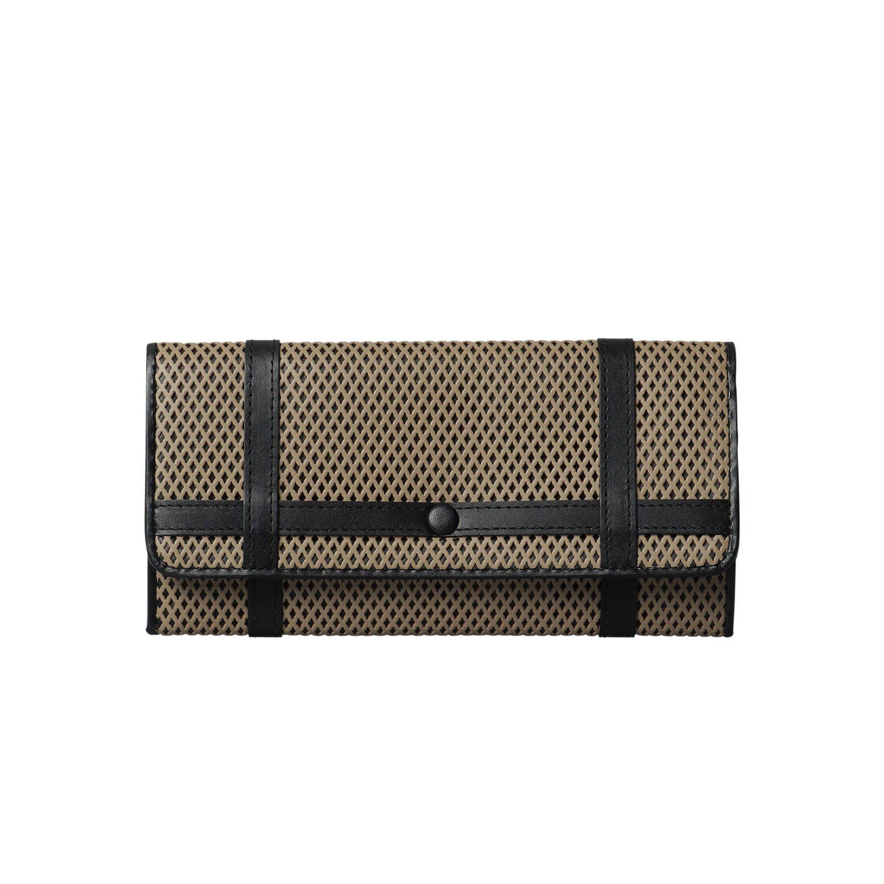 HIROKO HAYASHI「PANIER（パニエ）薄型長財布」|財布|ベージュ(552)