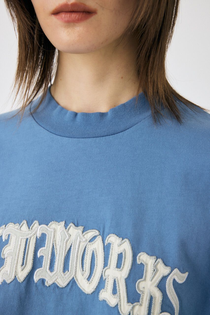 MOUSSY「NETWORKS FADED Tシャツ」|Tシャツ・カットソー|