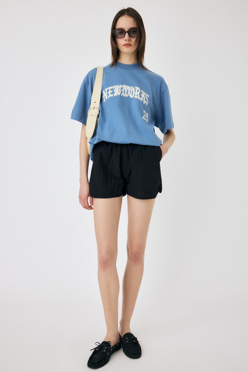 MOUSSY「NETWORKS FADED Tシャツ」|Tシャツ・カットソー|