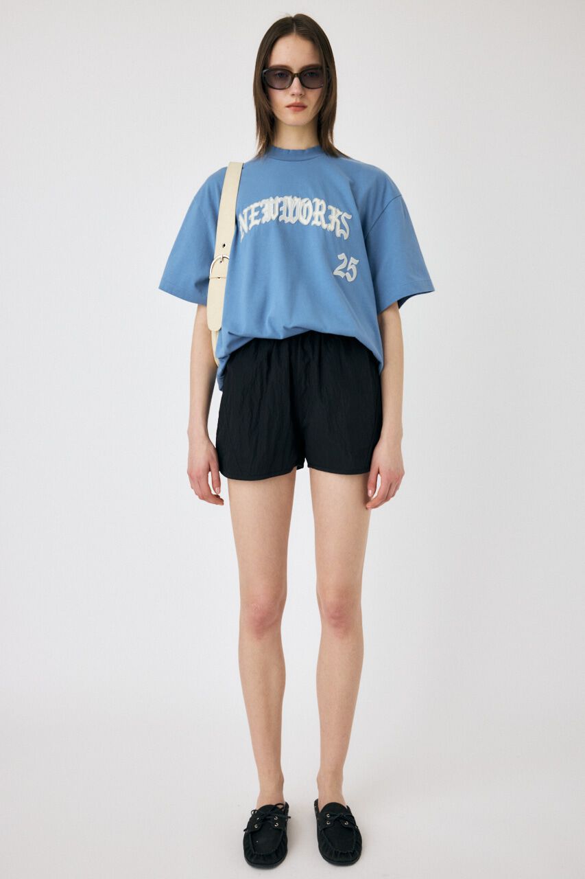 MOUSSY「NETWORKS FADED Tシャツ」|Tシャツ・カットソー|