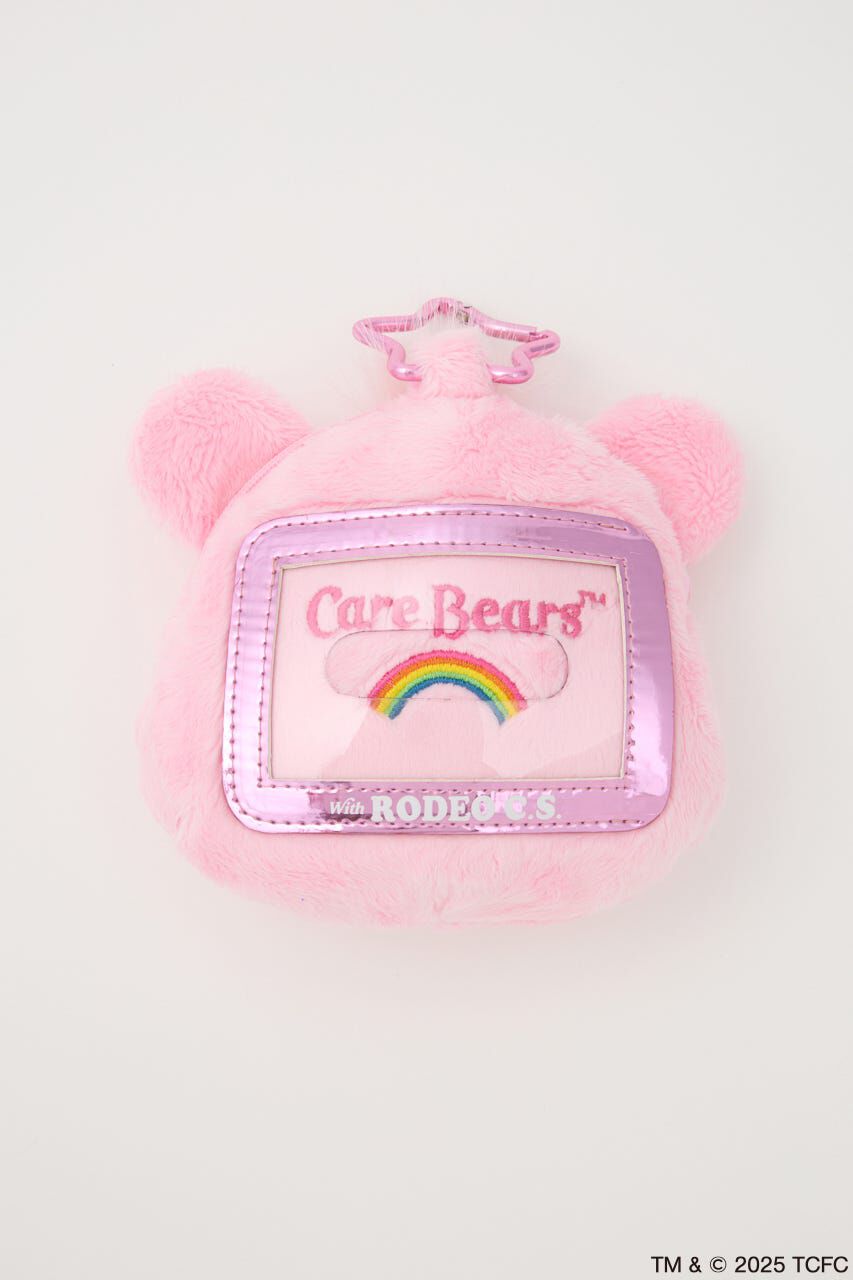 RODEO CROWNS「(Care Bears) フェイスポーチ」|ポーチ|