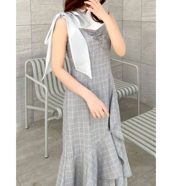 2WAYリボンキャミワンピース（dazzlin）｜ルミネのファッション通販