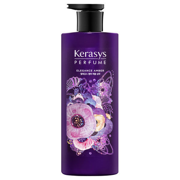  「Kerasys Kerasys エレガンスアンバーパフュームシャンプー フローラル」|シャンプー|その他